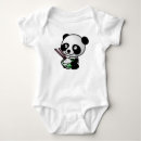 Recherche de pandas vêtements Mignon