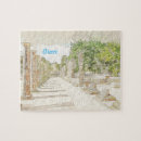 Recherche de croquis puzzles Aquarelle