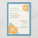 Recherche de hawaïen mariage invitations Destination