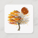 Recherche de faune cartes visite Silhouette