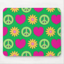 Recherche de les années 1960 tapis souris Hippie
