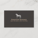 Recherche de cheval vintage cartes visite Entraîneur