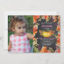 Recherche de de citrouille de fille anniversaire invitations Fête d'anniversaire
