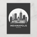 Recherche de indianapolis cartes postales Ville d'indianapolis