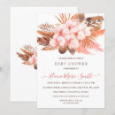 Recherche de pampas grass baby shower invitations Aquarelle