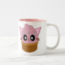 Recherche de cône glace tasses Mignon