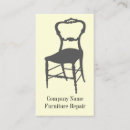 Recherche de meubles antiques cartes visite Restauration des meubles