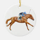Recherche de course de chevaux ornements Emballage