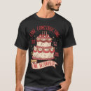 Zoek naar taart tshirts Baken