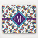 Recherche de mousepad de ketmie électronique Floral