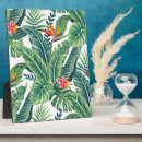 Recherche de feuille tropical plaques Feuille de palme