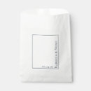 Recherche de mariage sachets papier Simple