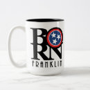Recherche de franklin tasses Tennessee