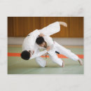 Recherche de judo cartes postales Pro