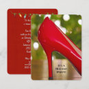 Recherche de chaussures de mode invitations Rouge