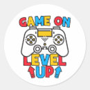 Zoek naar grappige verjaardag stickers For kids