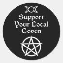Recherche de chauve souris autocollants Wicca