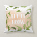 Recherche de plage de palmiers coussins Île