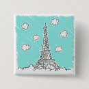 Recherche de tour eiffel badges Travel
