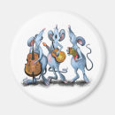 Recherche de music refrigérateur magnets Drôle