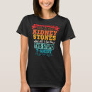 Zoek naar nierstenen tshirts Overlevende