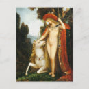 Recherche de licorne cartes postales Mythologie