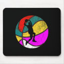 Recherche de joueur basket tapis souris Républicain