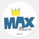 Recherche de max autocollants Personnages des monstres