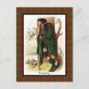 Zoek naar scottish briefkaarten Tartan
