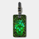 Recherche de flammes bagages étiquettes Feu