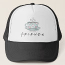 Recherche de coffee casquettes Friends the television series