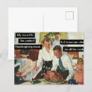 Recherche de vintage thanksgiving cartes postales Dîner d'action de grâces