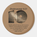 Recherche de dix commandements magnets Bible