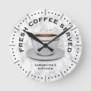 Recherche de marbre blanc horloges Nom