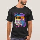 Recherche de skating tshirts Rouleau