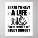 Zoek naar biology posters Bioloog