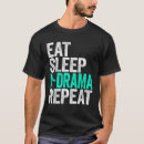 Recherche de eat sleep tshirts Chemise