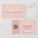 Recherche de qrcode cartes visite Minimum