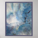 Recherche de vagues pastel posters Peinture