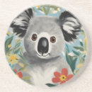 Recherche de koala dessous de verres Sauvage