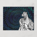 Recherche de chaman cartes postales Spirituel