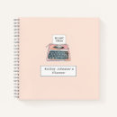 Zoek naar retro notitieboeken Eenvoudig