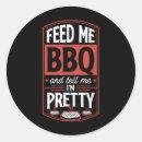 Zoek naar vertel stickers Geef me te eten