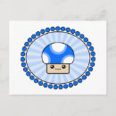 Zoek naar leuke kawaii briefkaarten Voedsel