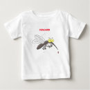 Recherche de insectes bébé tshirts Illustration