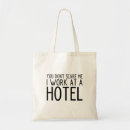 Recherche de travailleurs sacs Drôle