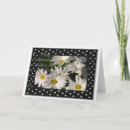 Recherche de point polka vœux cartes Floral