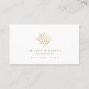 Recherche de décoration intérieure cartes visite Design d'intérieur