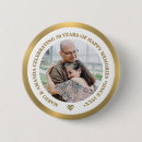 Zoek naar jarig buttons Goud