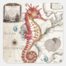 Zoek naar zeepaardje stickers Marine